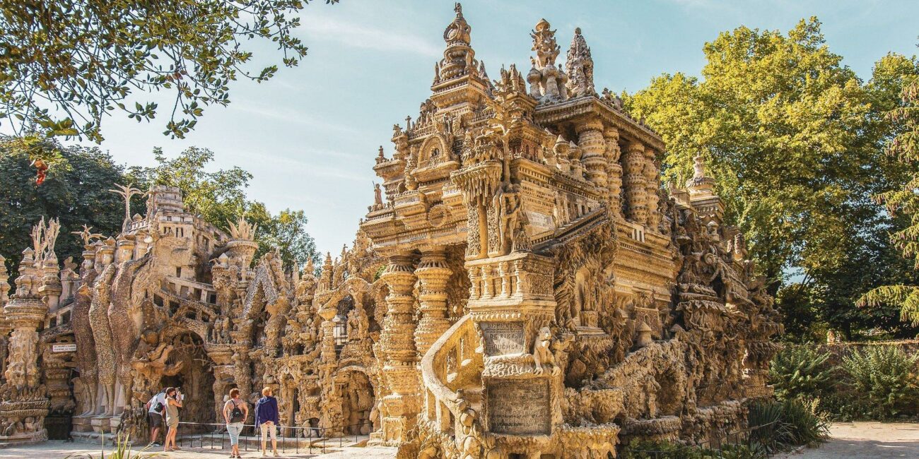 Palais Idéal et Céramique