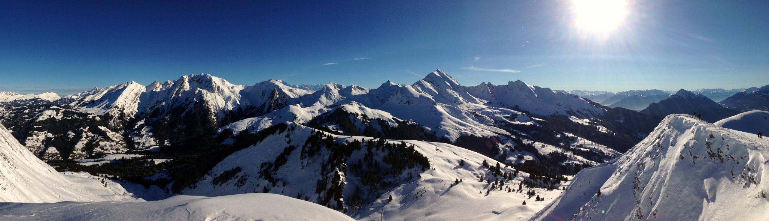 Alpes découverte